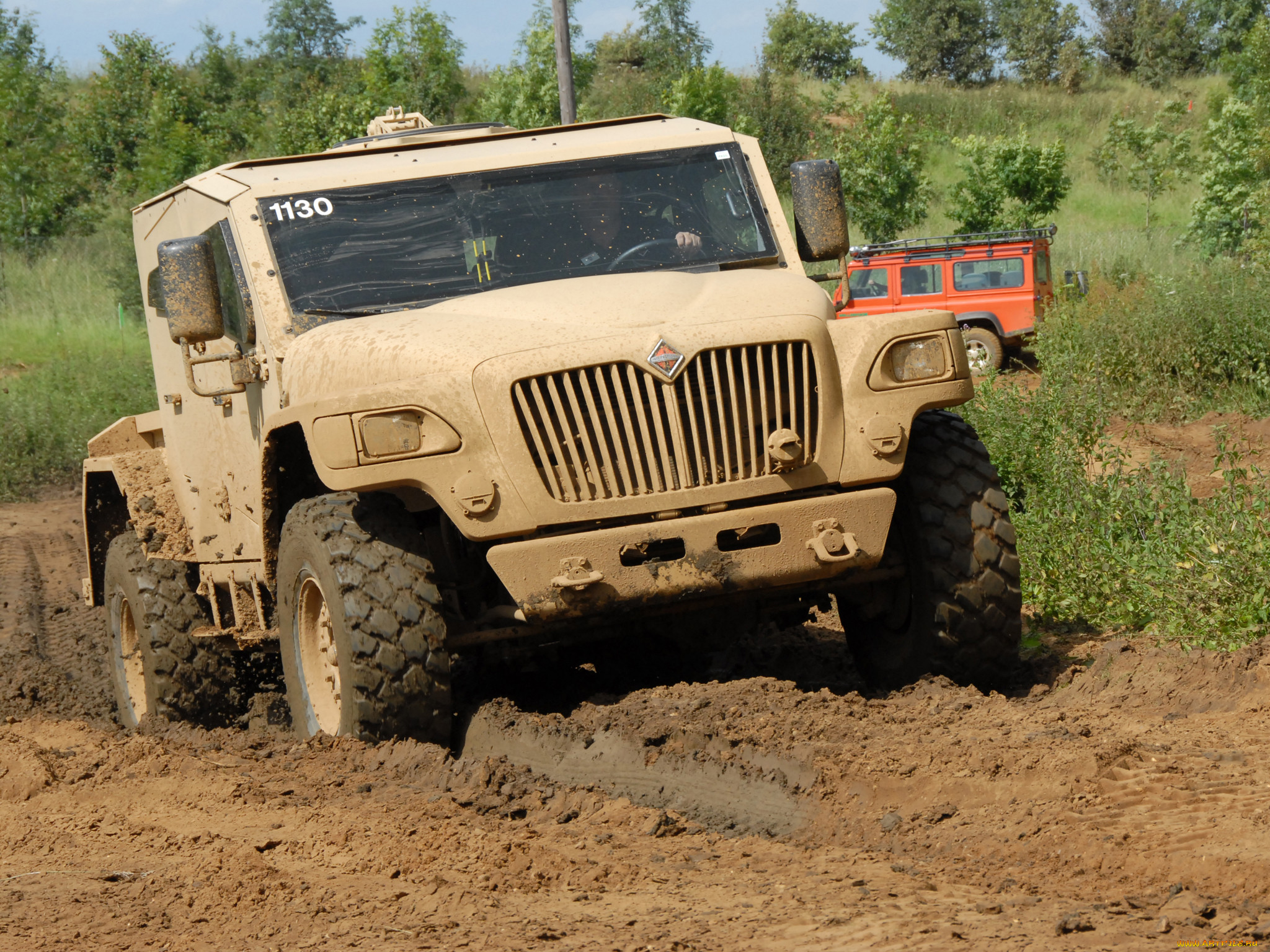 international mxt-mva double cab, 2007, ,  , , 